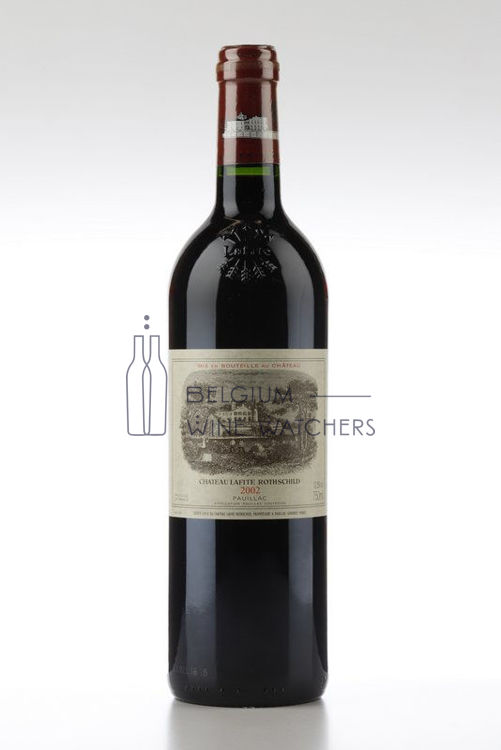 Image de 2002 LAFITE ROTHSCHILD
